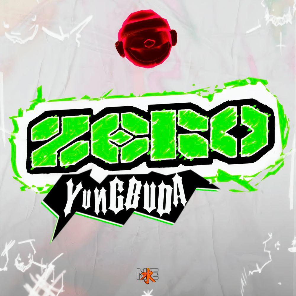 Capa do Álbum "Zero", de Yung Buda