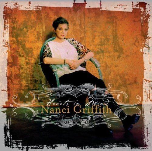 Portada de Álbum "Hearts in Mind", de Nanci Griffith