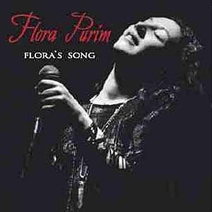Capa do Álbum "Speak no Evil", de Flora Purim