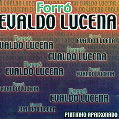 Capa do Álbum "Pintinho Apaixonado", de Evaldo Lucena