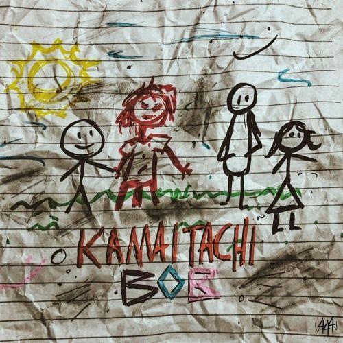 Capa do Single/EP "BOB", de kamaitachi