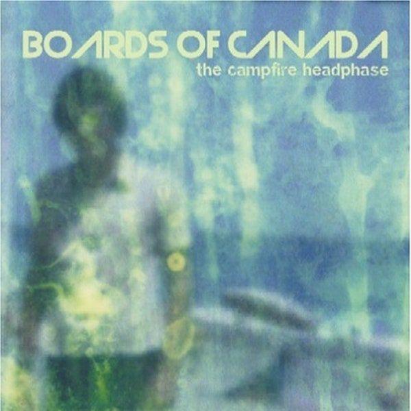 Portada de Álbum "Campfire Headphase", de Boards Of Canada