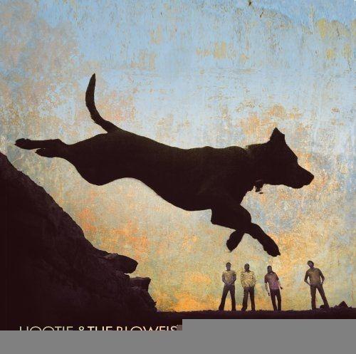 Portada de Álbum "Hootie & The Blowfish", de Hootie & The Blowfish