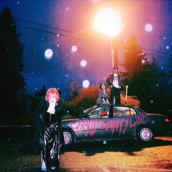 Capa do Álbum "Chaos County Line", de Skating Polly