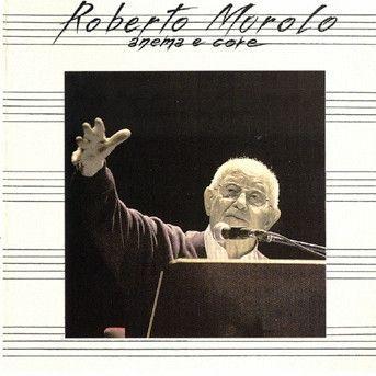 Capa do Álbum "Anema E Core", de Roberto Murolo