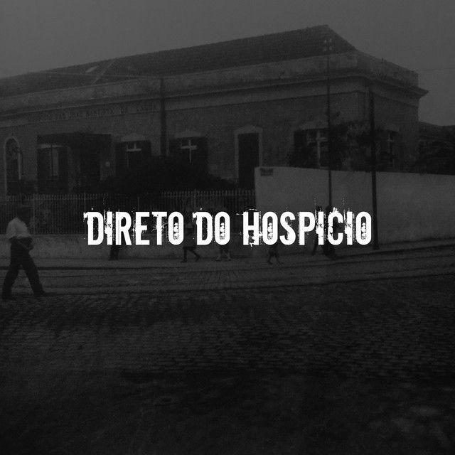 Portada de Álbum "Direto do Hospício (part. DDH e Mobb)", de Baco Exu do Blues