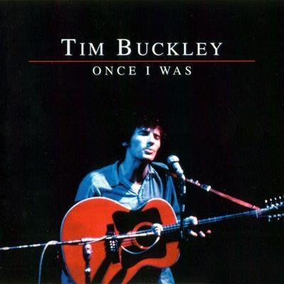Album cover of "Once I Was" by Tim Buckley
