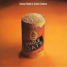 Portada de Álbum "Whole Oats", de Daryl Hall & John Oates