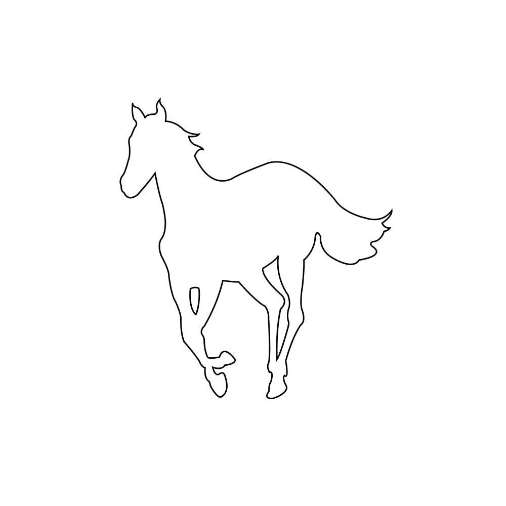 Capa do Álbum "White Pony", de Deftones