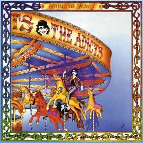 Portada de Álbum "Sound Of Music", de Adicts