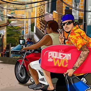 Capa do Álbum "Piquezin do WC", de WC no Beat