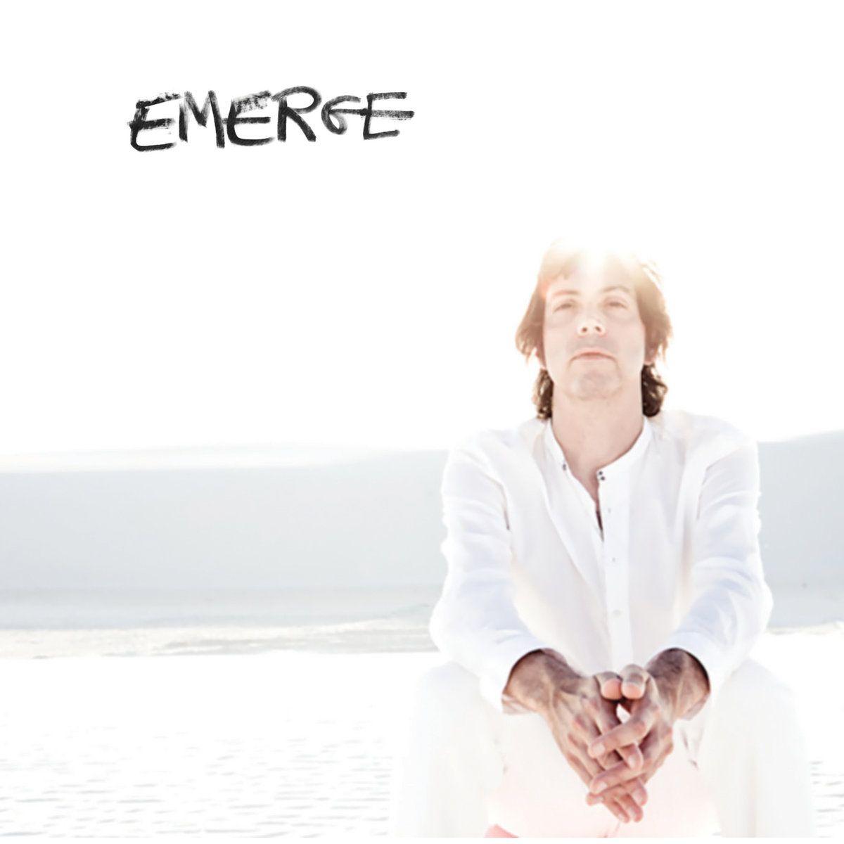 Portada de Álbum "Emerge", de Chris von Sneidern