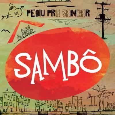 Capa do Álbum "Pediu Pra Sambar, Sambô", de Sambô