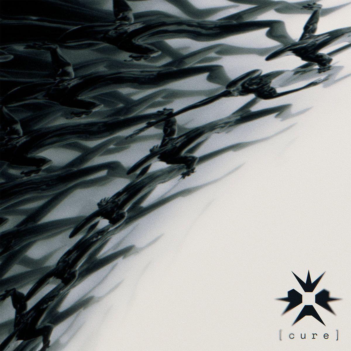 Capa do Álbum "Cure", de Erra