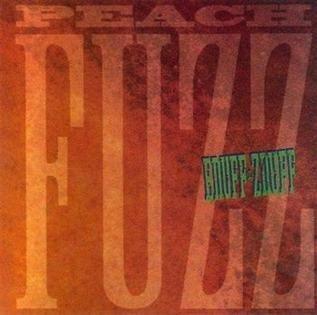 Portada de Álbum "Peach Fuzz", de Enuff Z'nuff