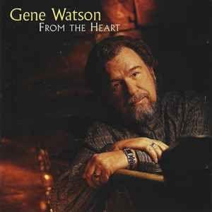 Capa do Álbum "From The Heart", de Gene Watson