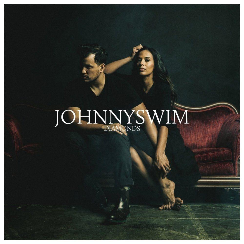 Portada de Álbum "Diamonds", de Johnnyswim