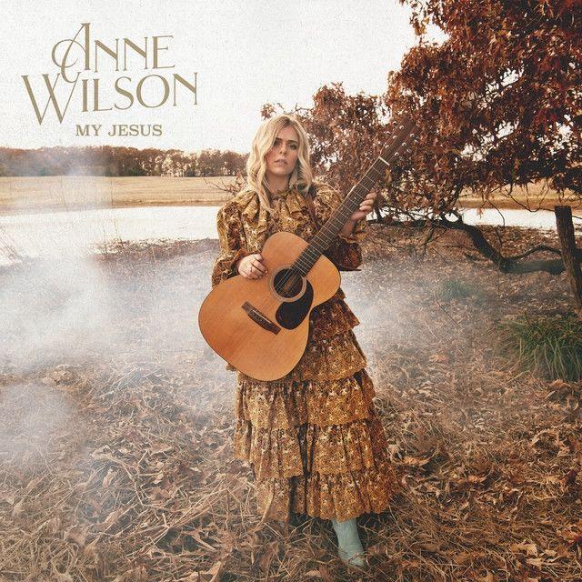 Capa do Single/EP "God Thing", de Anne Wilson