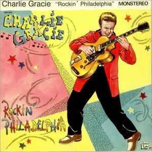 Portada de Álbum "Rockin' Philadelphia", de Charlie Gracie