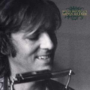 Portada de Álbum "Moss Elixir", de Robyn Hitchcock