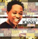 Portada de Álbum "Best Of", de Lokua Kanza
