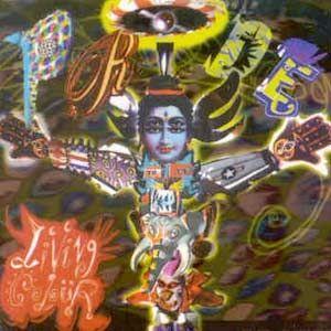 Portada de Álbum "Pride", de Living Colour