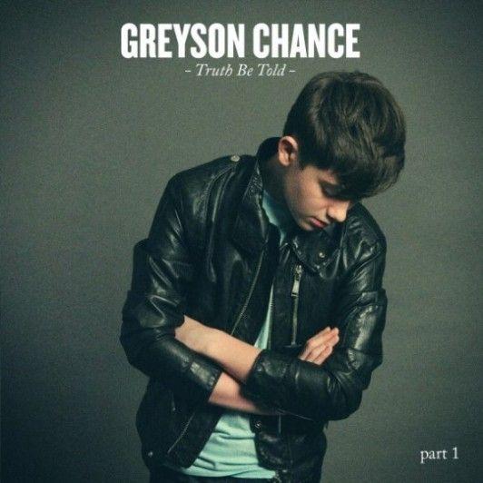 Portada de Álbum "Truth Be Told Part 1 ", de Greyson Chance