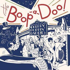 Portada de Álbum "The Boop-a-doo", de Cherry Poppin' Daddies