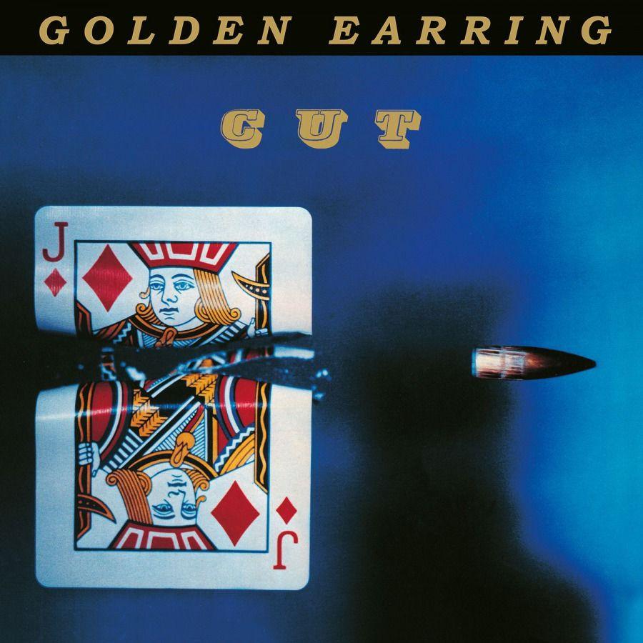 Capa do Álbum "Cut", de Golden Earring