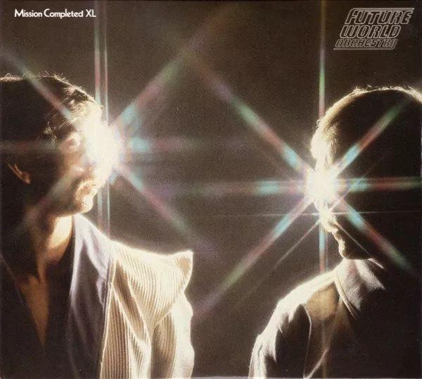 Capa do Álbum "Mission Completed XL / Turning Point XL", de Future World Orchestra