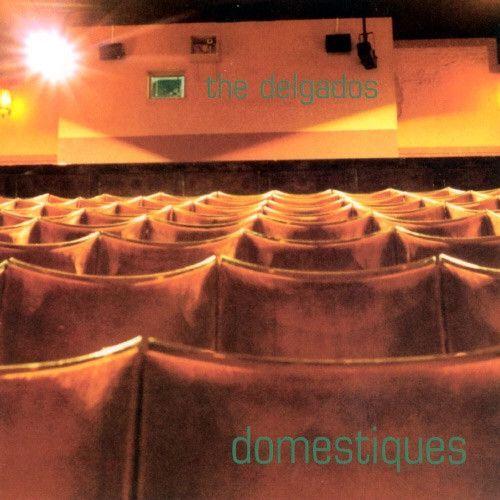 Portada de Álbum "Domestiques", de The Delgados