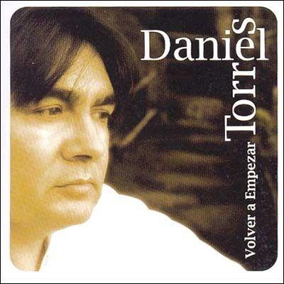 Portada de Álbum "Daniel Torres: ao Vivo", de Daniel Torres