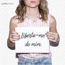 Portada de Álbum "Liberta-me de Mim", de Luma Elpidio