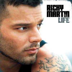 Capa do Álbum "Life", de Ricky Martin