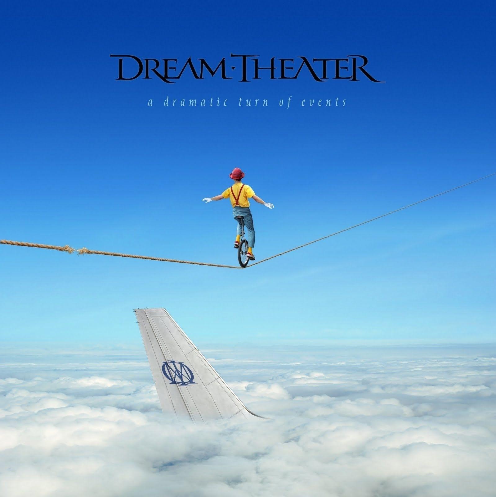 Portada de Álbum "A Dramatic Turn Of Events", de Dream Theater