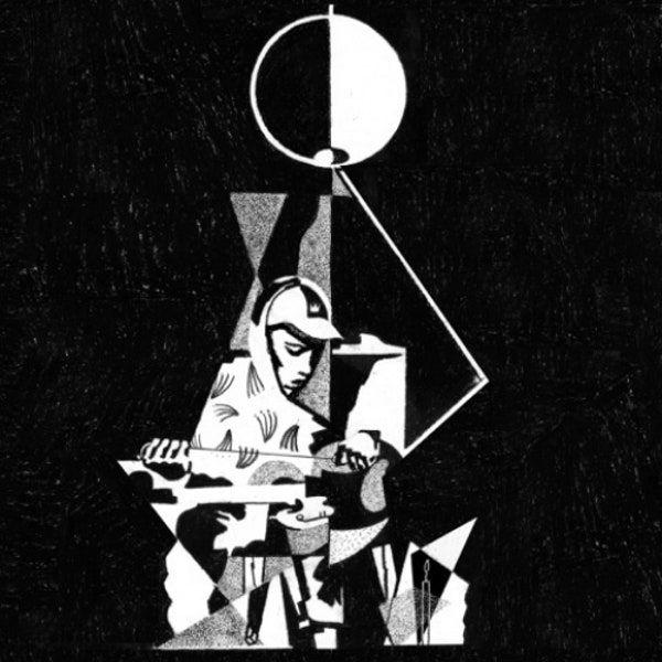 Portada de Álbum "6 Feet Beneath the Moon", de King Krule