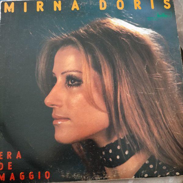 Portada de Álbum "Era De Maggio", de Mirna Doris