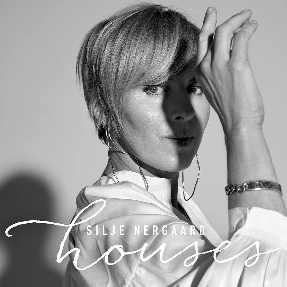 Capa do Álbum "Houses", de Silje Nergaard