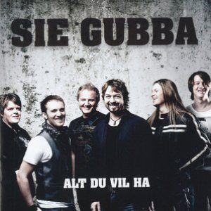 Portada de Álbum "Alt Du Vil Ha", de Sie Gubba