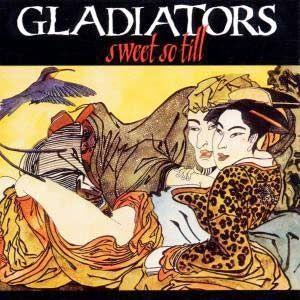 Capa do Álbum "Dreadlocks the Time is Now", de The Gladiators