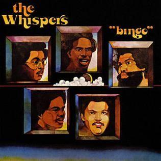 Portada de Álbum "Bingo", de The Whispers