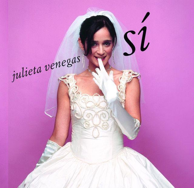Portada de Álbum "Sí", de Julieta Venegas