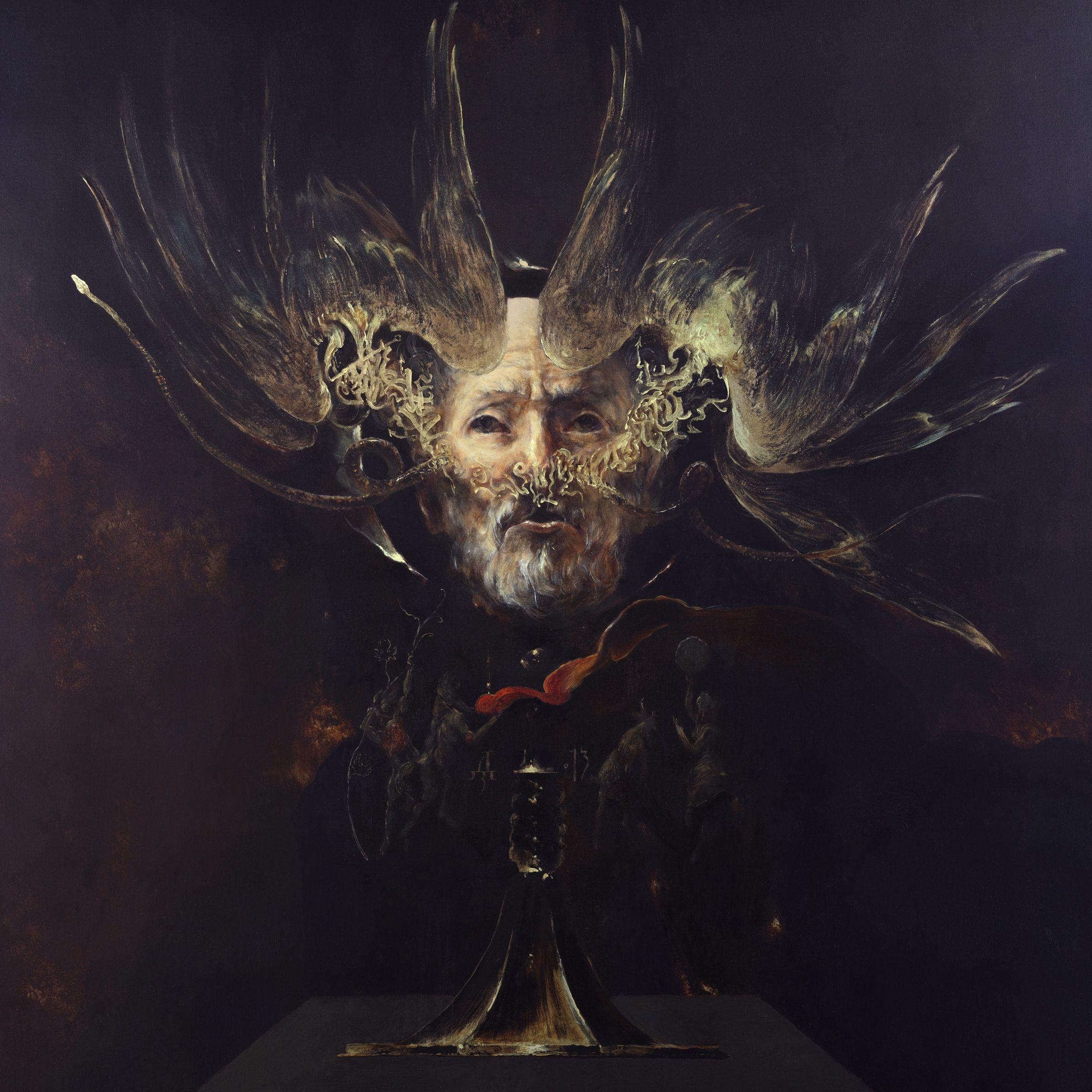 Portada de Álbum "The Satanist", de Behemoth