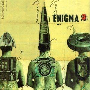 Portada de Álbum "LSD", de Enigma