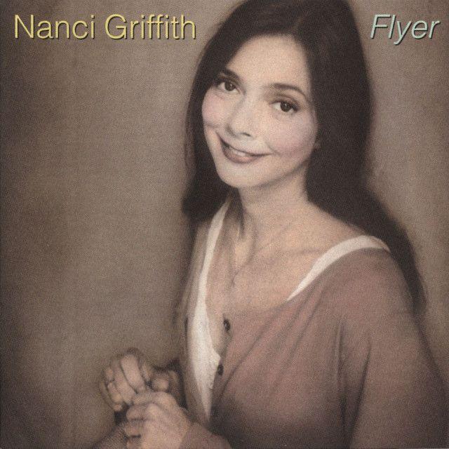 Portada de Álbum "Flyer", de Nanci Griffith