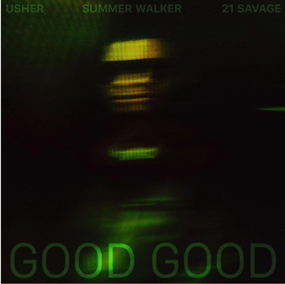 Portada de Sencillo/EP "Good Good", de 21 Savage