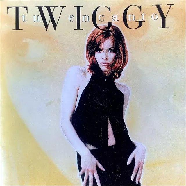 Portada de Álbum "Tu Encanto", de Twiggy (Argentina)
