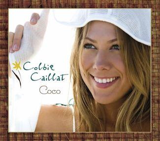 Capa do Álbum "Coco", de Colbie Caillat
