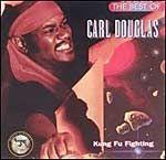 Capa do Álbum "The Best of Carl Douglas: Kung Fu Fighting", de Carl Douglas