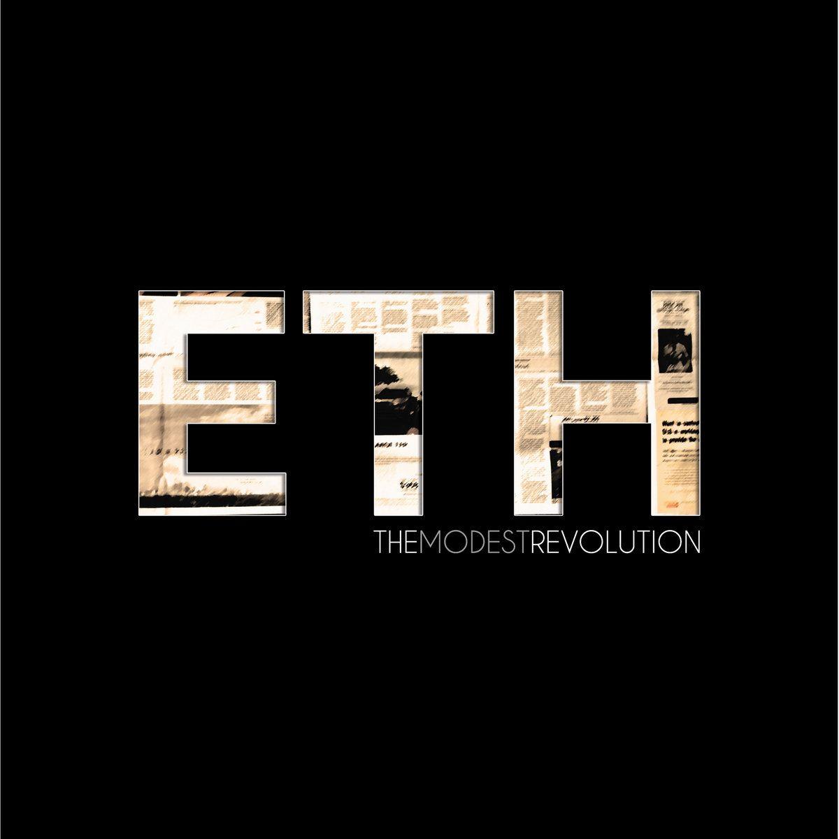 Portada de Álbum "The Modest Revolution", de Enter The Haggis